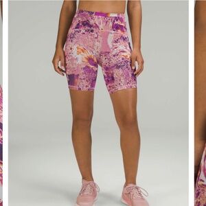 New without tags, Lululemon Limited Edition Swift Speed High-Rise Short  size 12